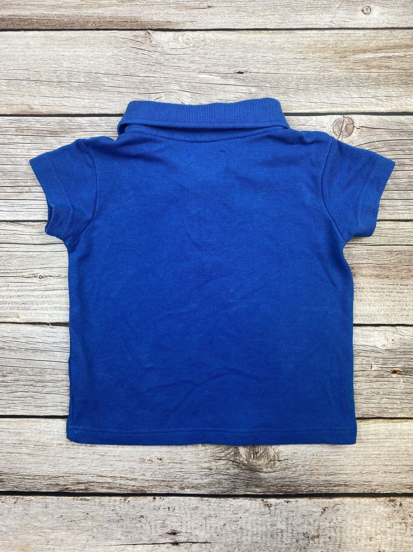Polo manica corta