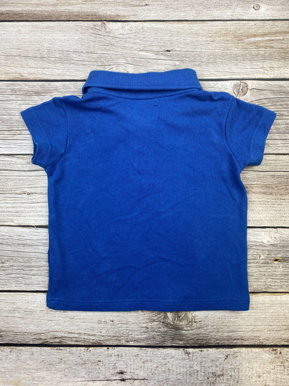 Polo manica corta