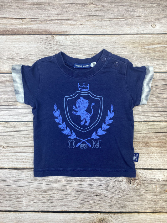 T-shirt manica corta