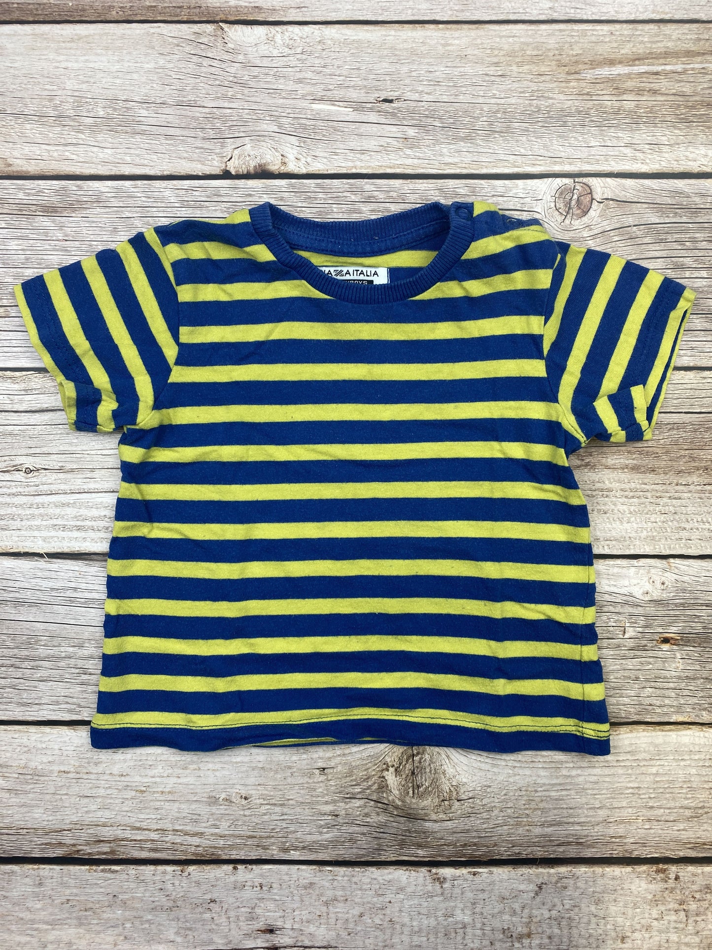 T-shirt manica corta