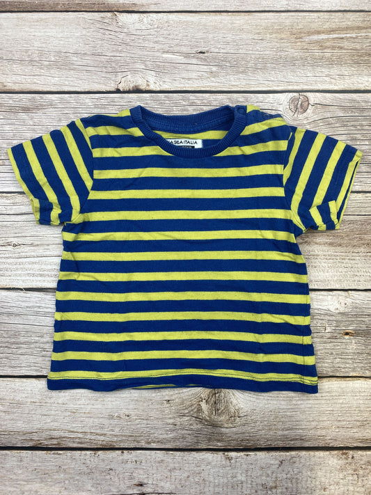 T-shirt manica corta