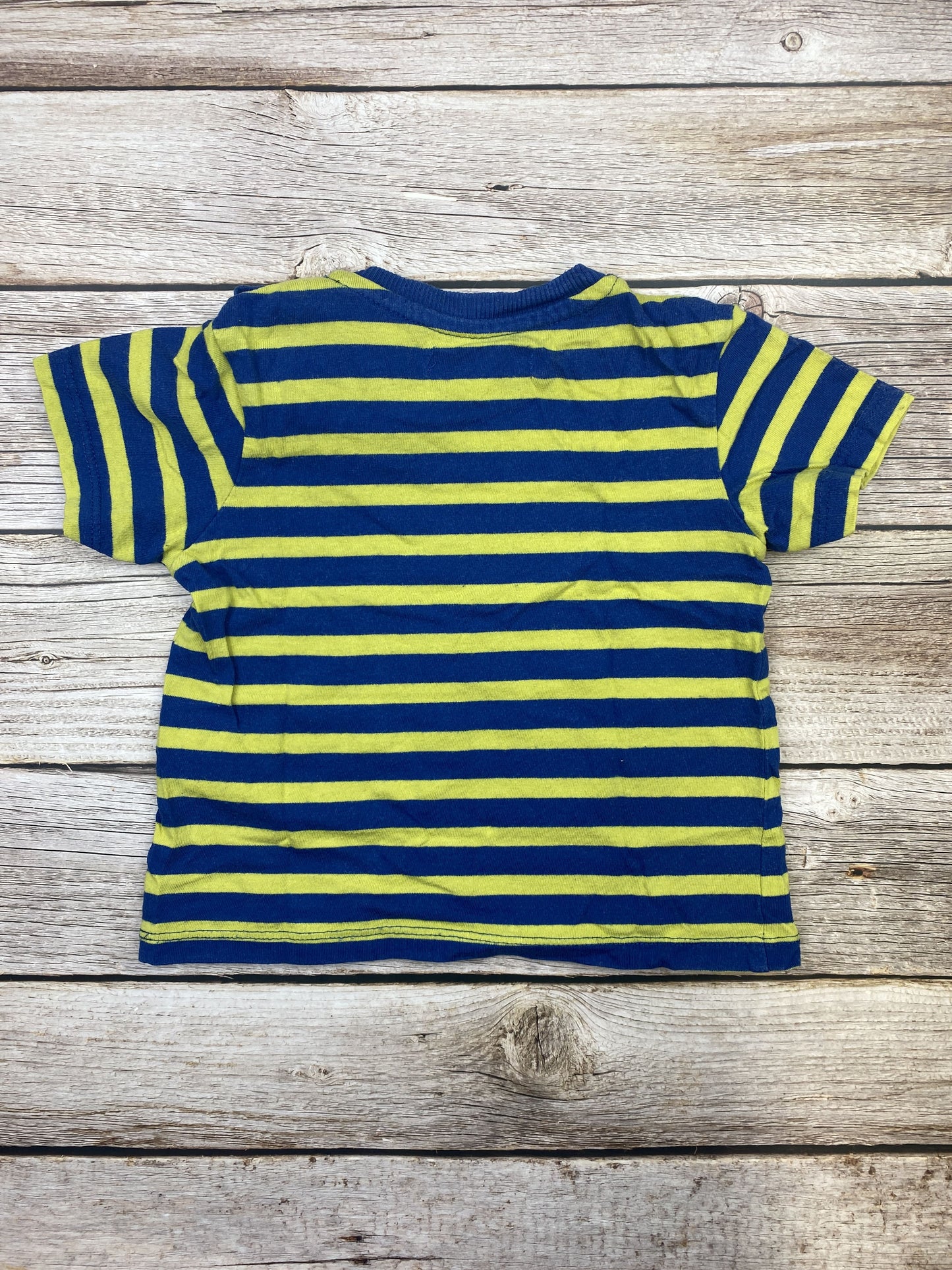 T-shirt manica corta