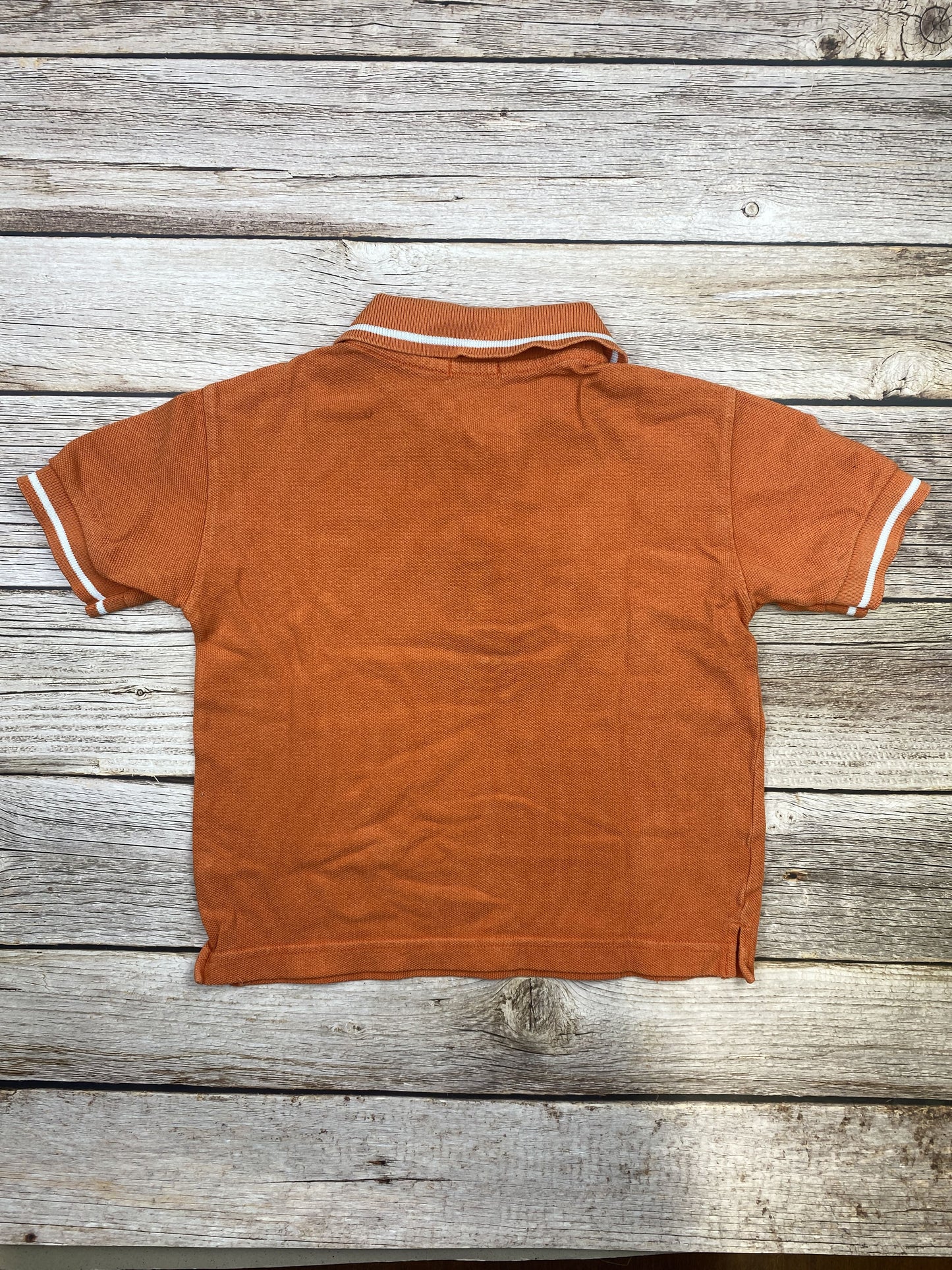 Polo manica corta