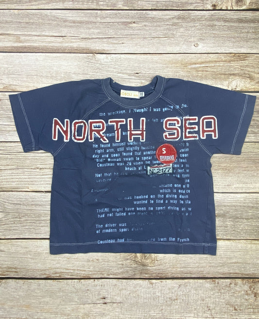 T-shirt manica corta