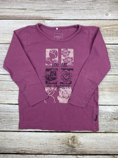 T-shirt manica lunga
