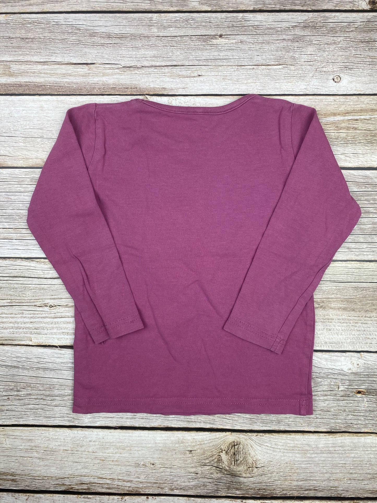 T-shirt manica lunga