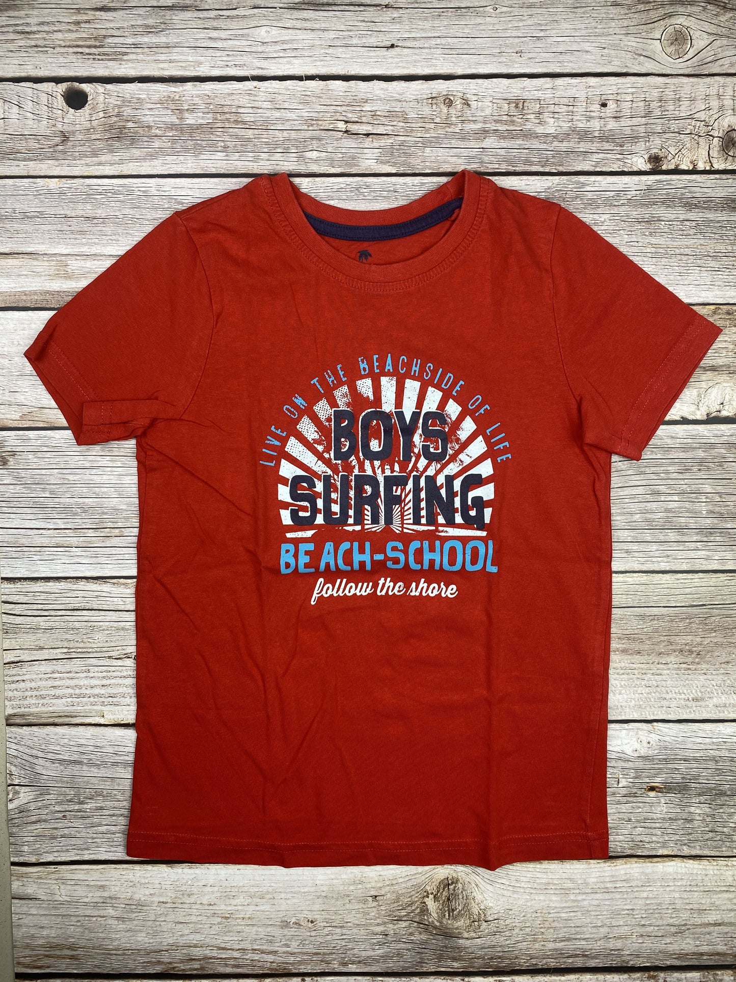 T-shirt manica corta