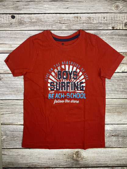 T-shirt manica corta