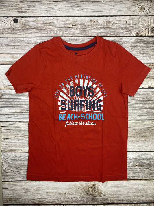 T-shirt manica corta