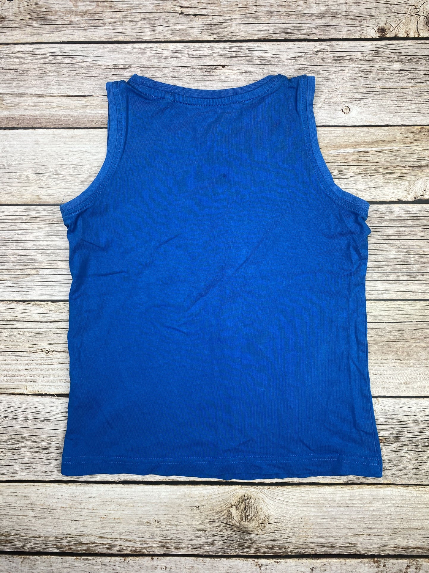 T-shirt senza manica