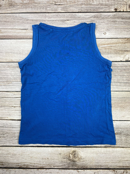 T-shirt senza manica