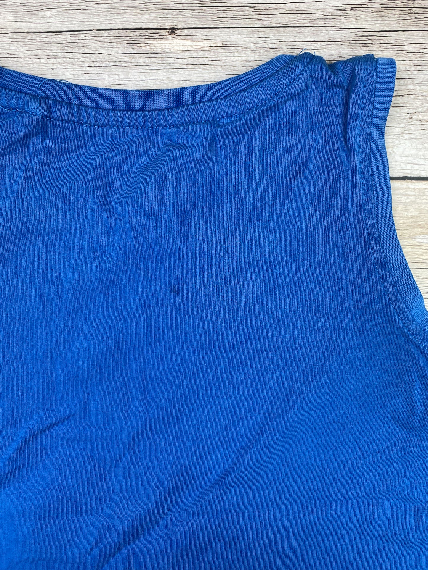 T-shirt senza manica