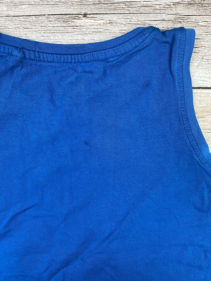 T-shirt senza manica