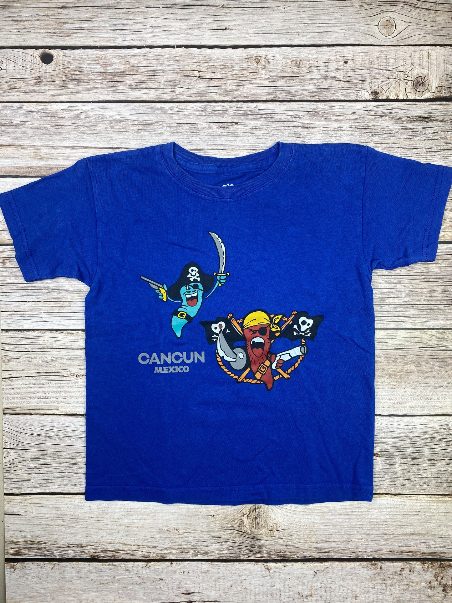 T-shirt manica corta