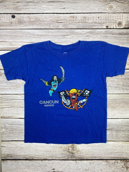 T-shirt manica corta
