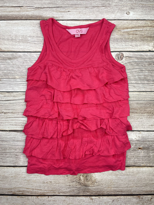 T-shirt senza manica