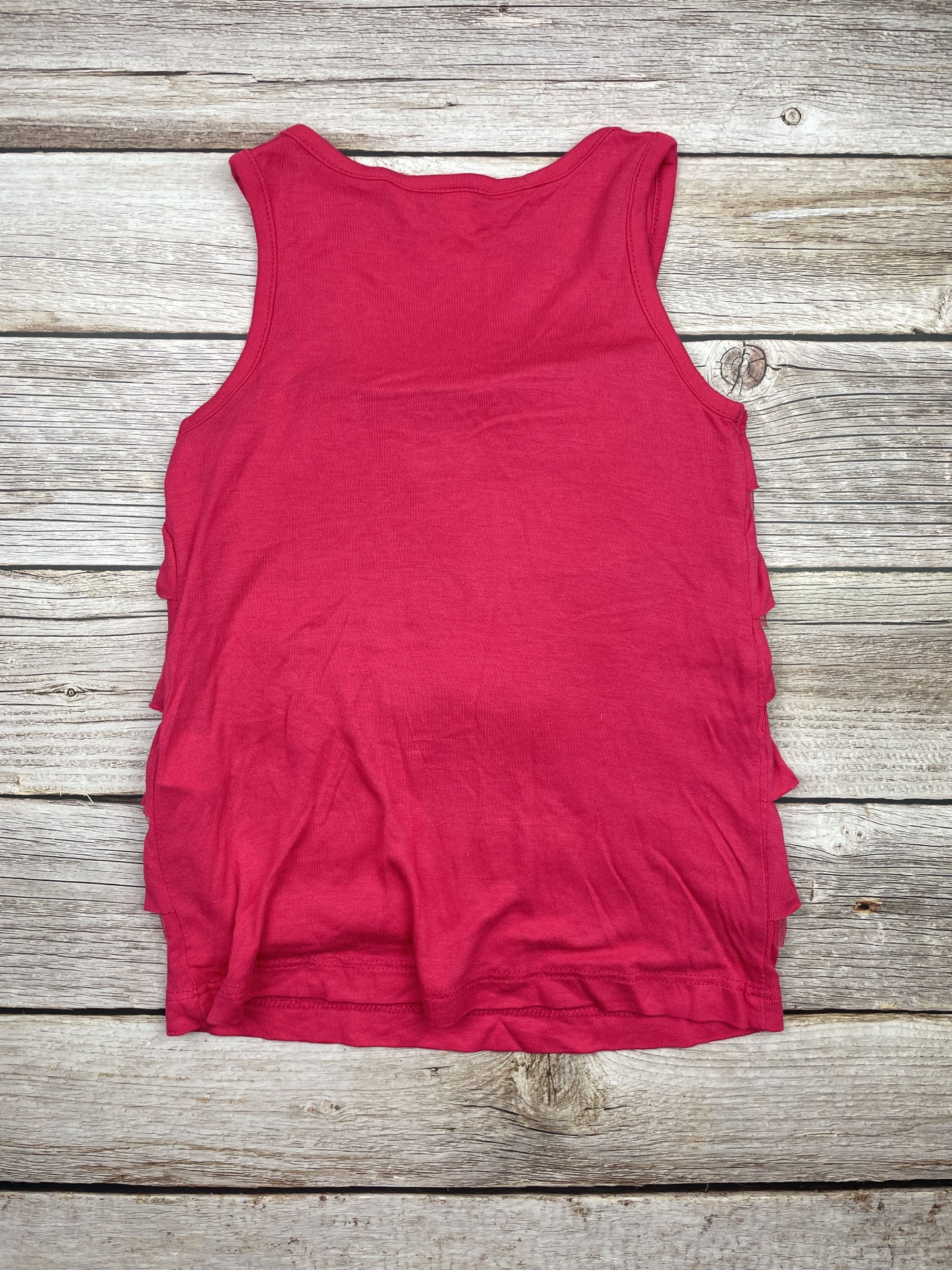 T-shirt senza manica