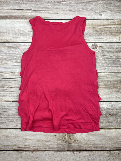 T-shirt senza manica