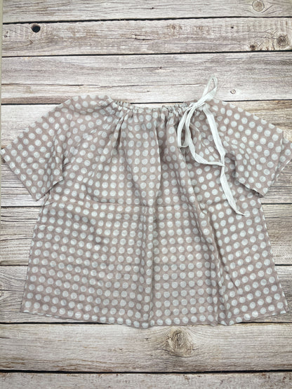 Camicia manica corta