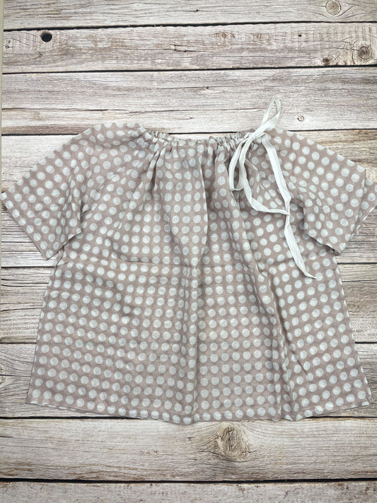 Camicia manica corta