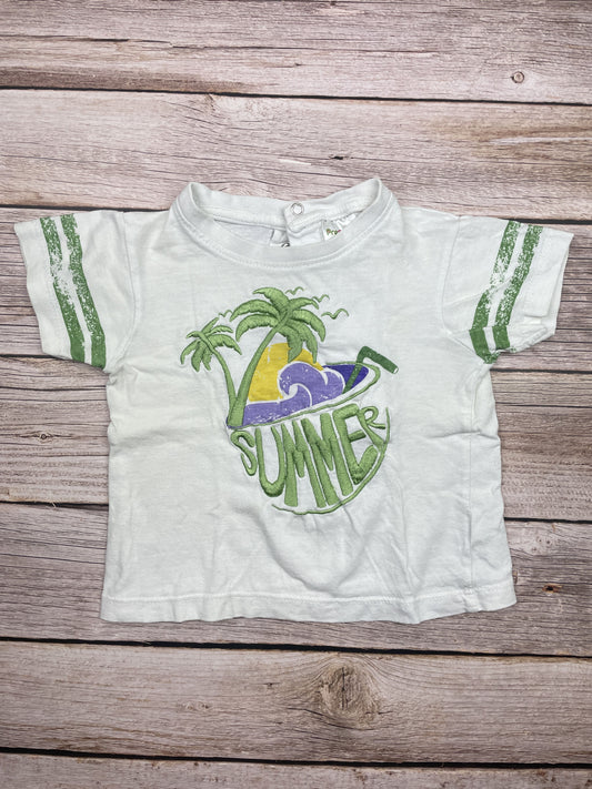 T-shirt manica corta