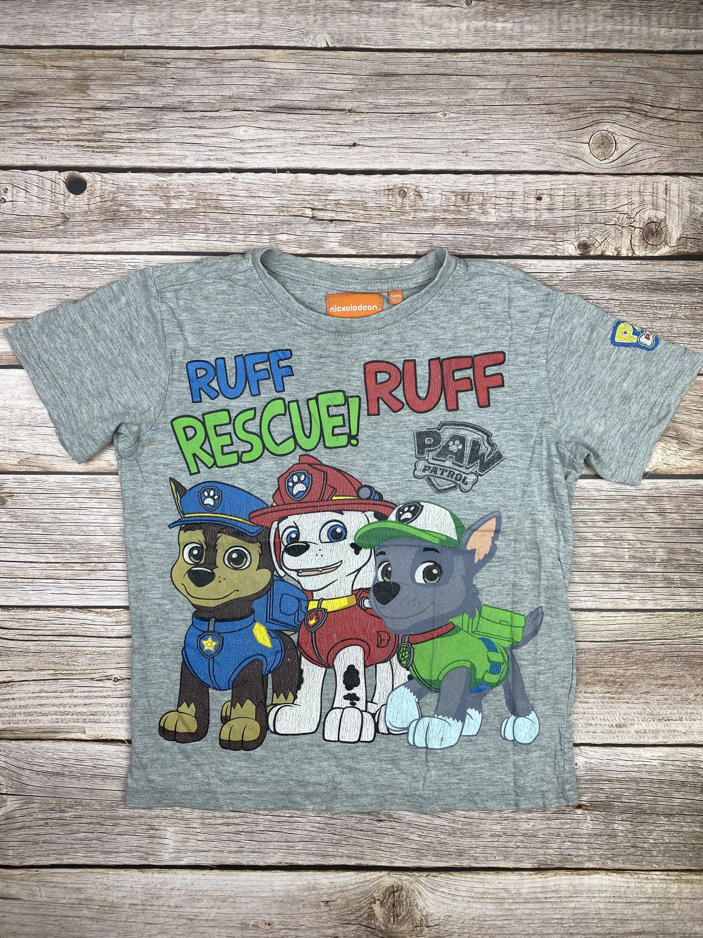 T-shirt manica corta