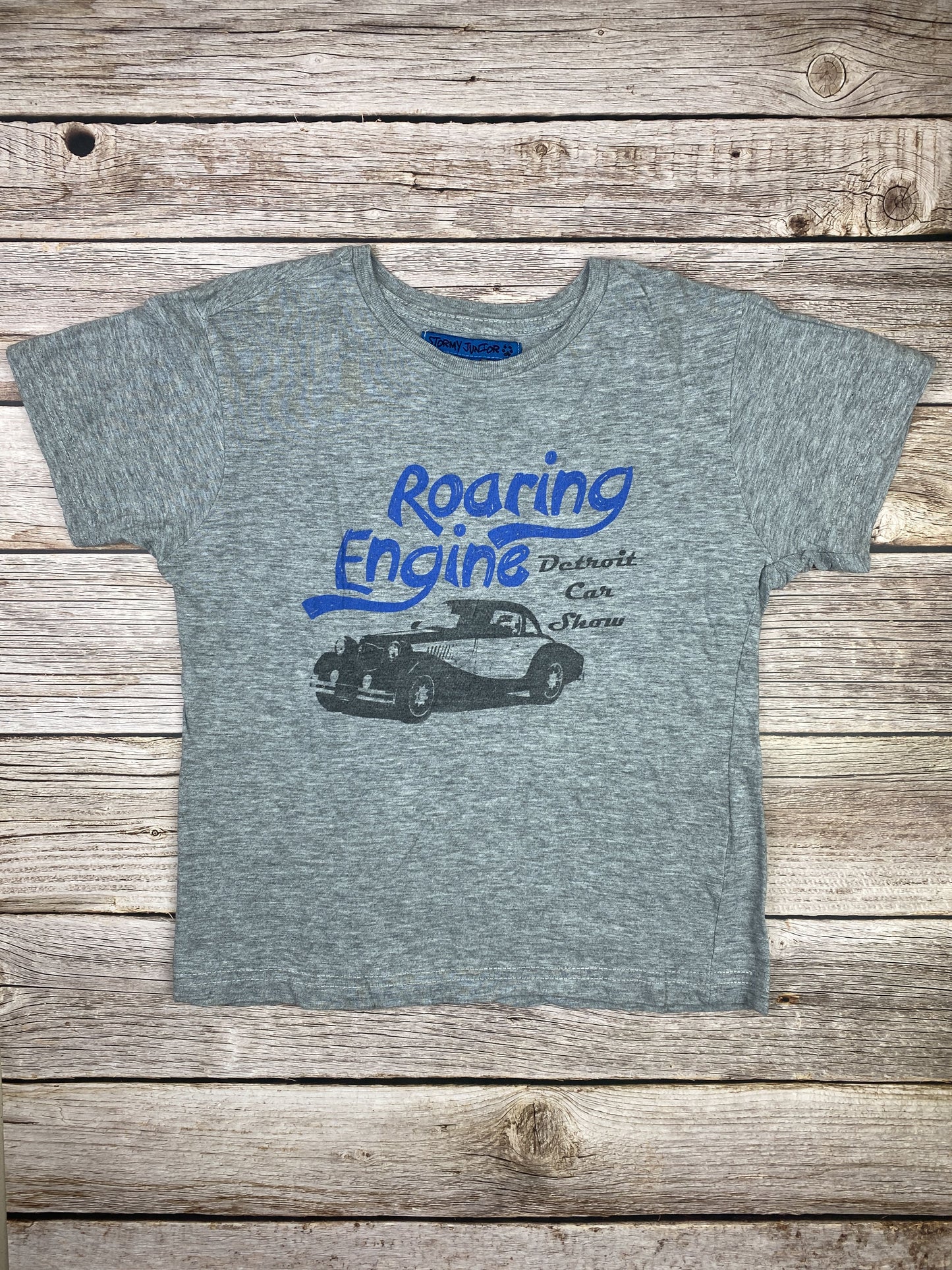 T-shirt manica corta