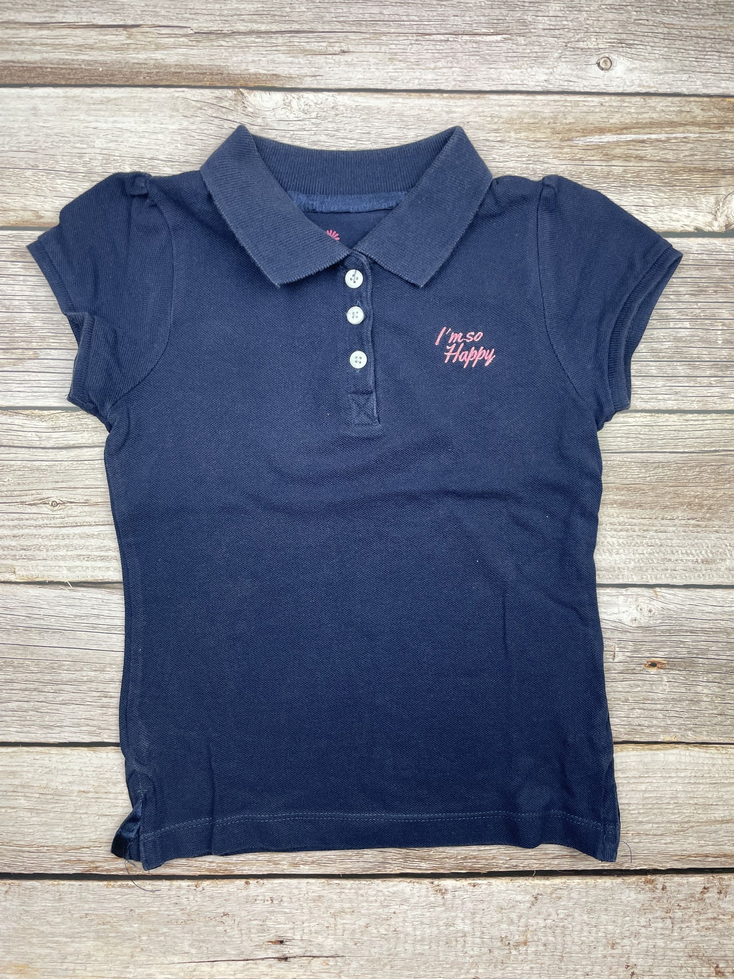 Polo manica corta