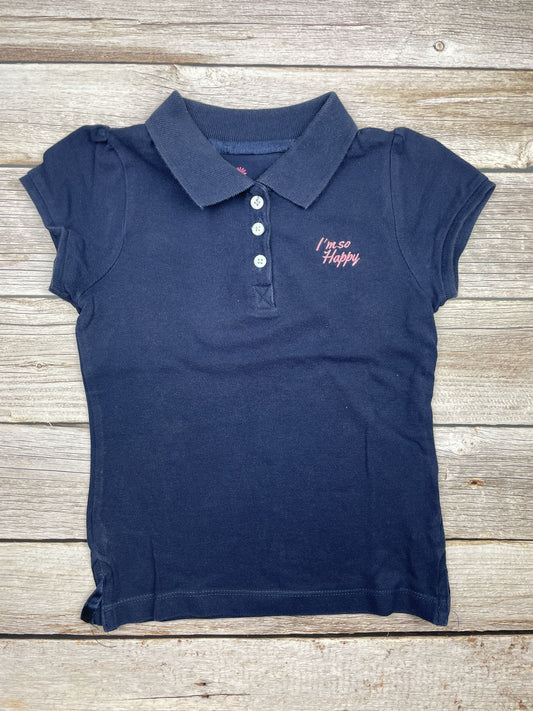 Polo manica corta