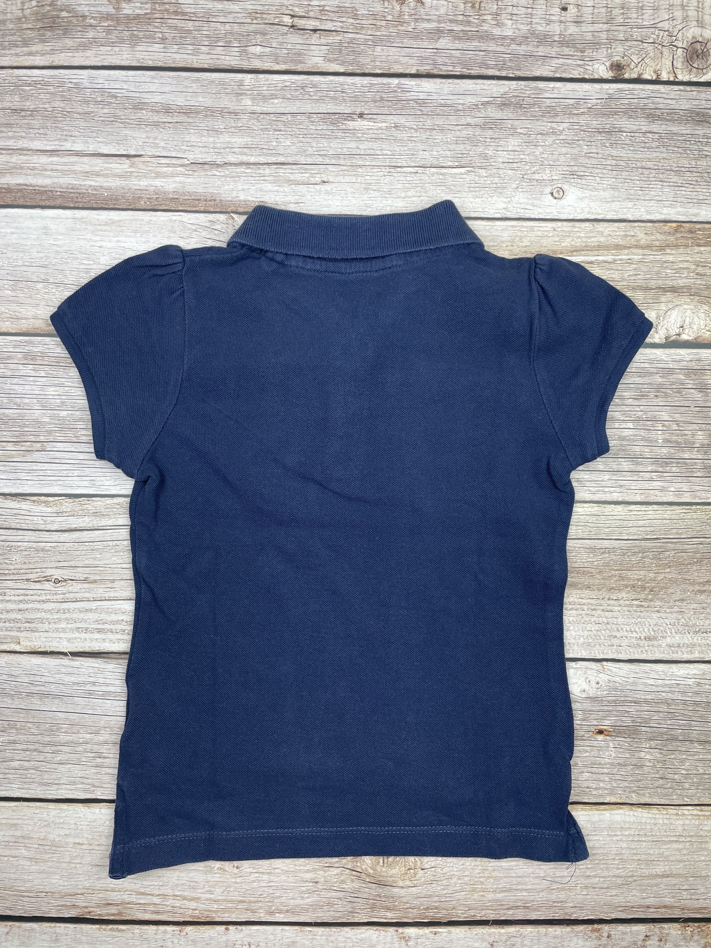 Polo manica corta