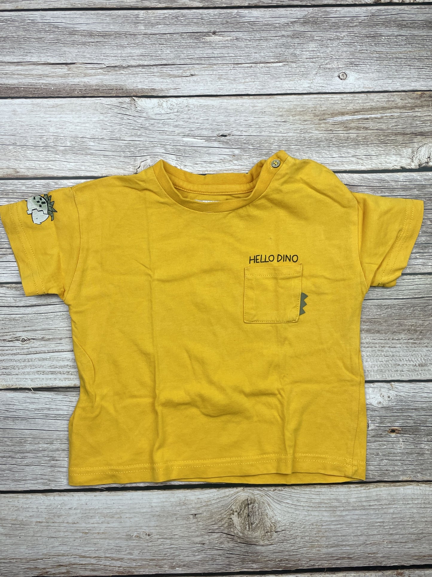 T-shirt manica corta