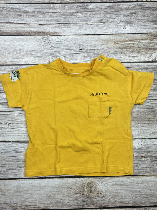 T-shirt manica corta