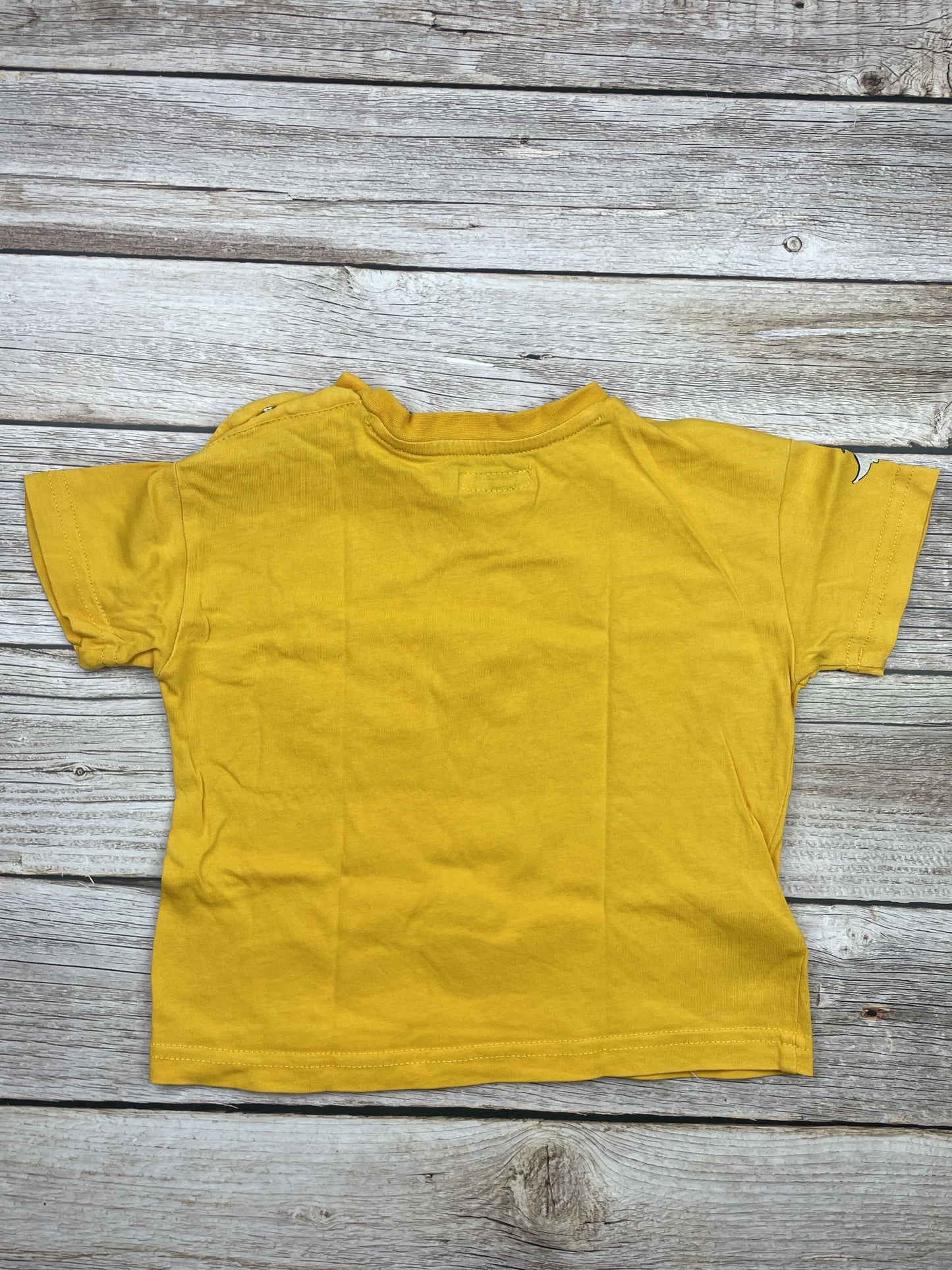 T-shirt manica corta