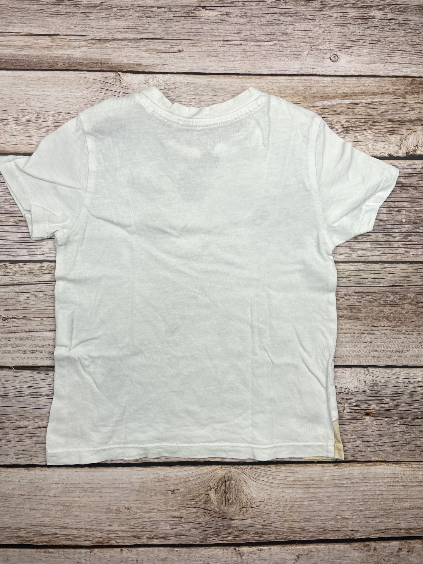 T-shirt manica corta