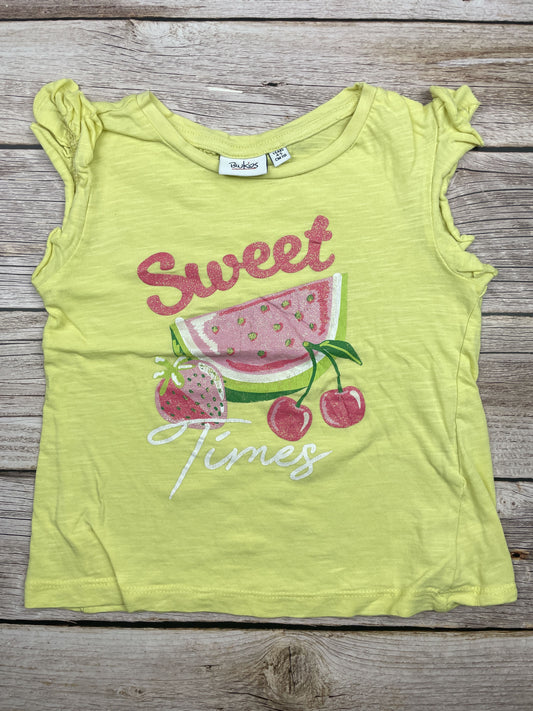 T-shirt manica corta