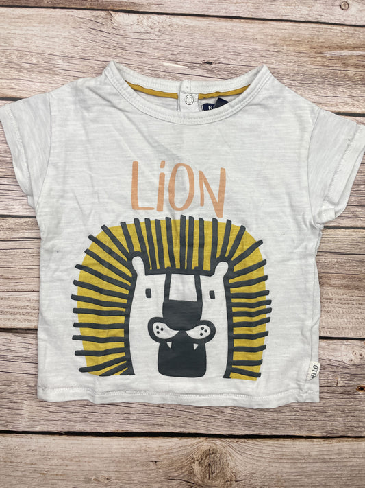 T-shirt manica corta