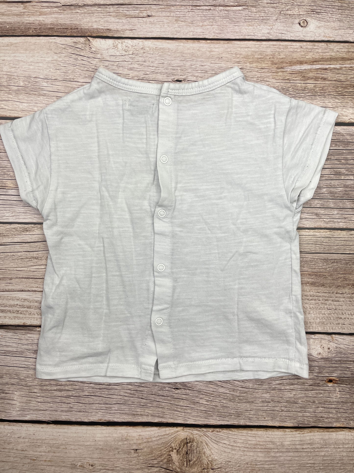 T-shirt manica corta