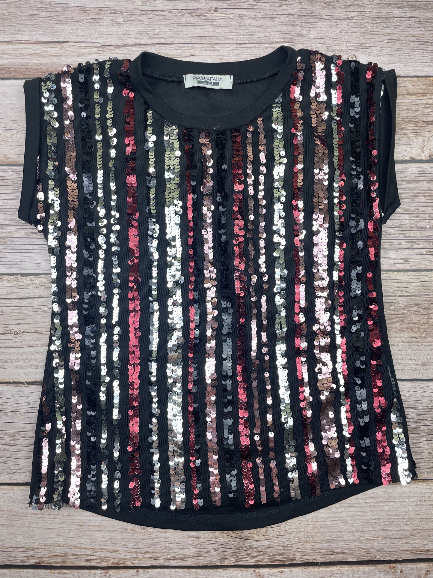 T-shirt manica corta