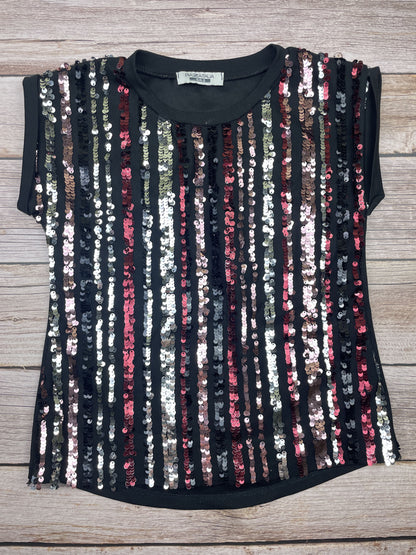 T-shirt manica corta