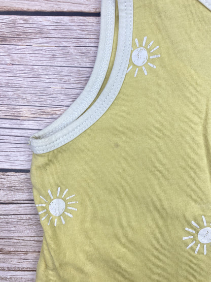 T-shirt senza manica