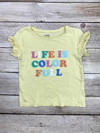 T-shirt manica corta