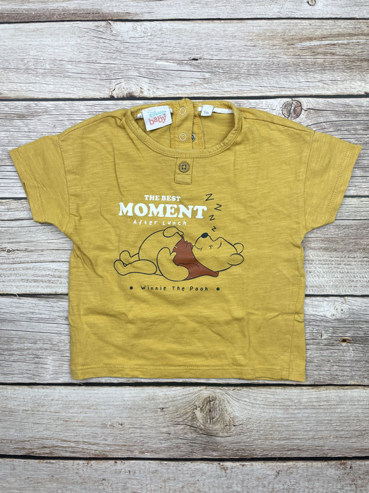 T-shirt manica corta