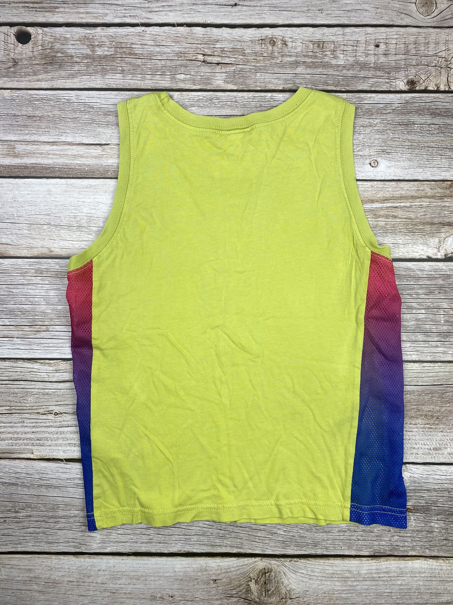 T-shirt senza manica