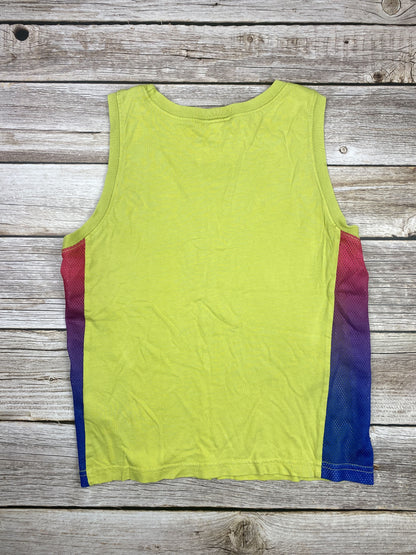 T-shirt senza manica