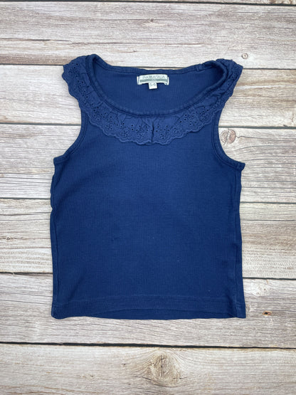 T-shirt senza manica