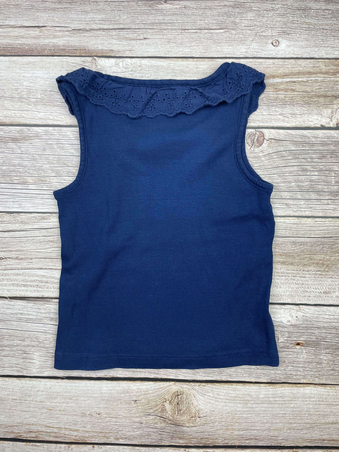 T-shirt senza manica