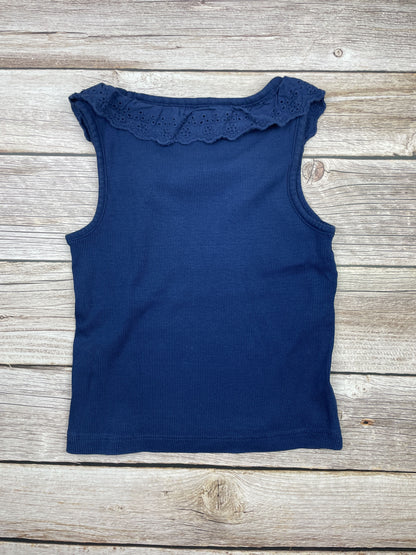T-shirt senza manica