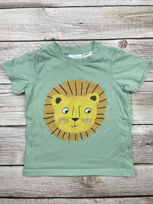 T-shirt manica corta