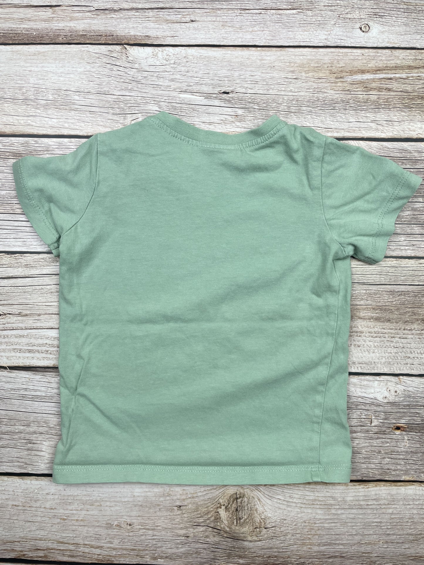 T-shirt manica corta