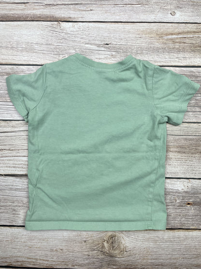 T-shirt manica corta